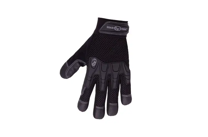 Black Rhino Prolitez Work Gloves